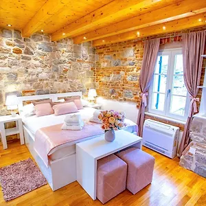 New Lux Merissima 4*, Split Croatie