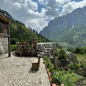 Kukaj , Valbone Albania