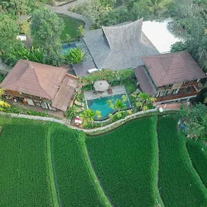 Gusde House&villa 4*, Ubud Indonésie