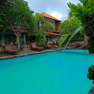 Warsa's Garden And 3*, Ubud Indonésie
