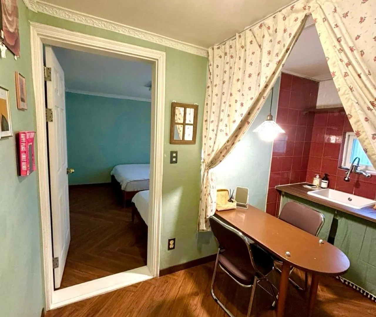 بيت ضيافة فندق Twotwo House سيول
