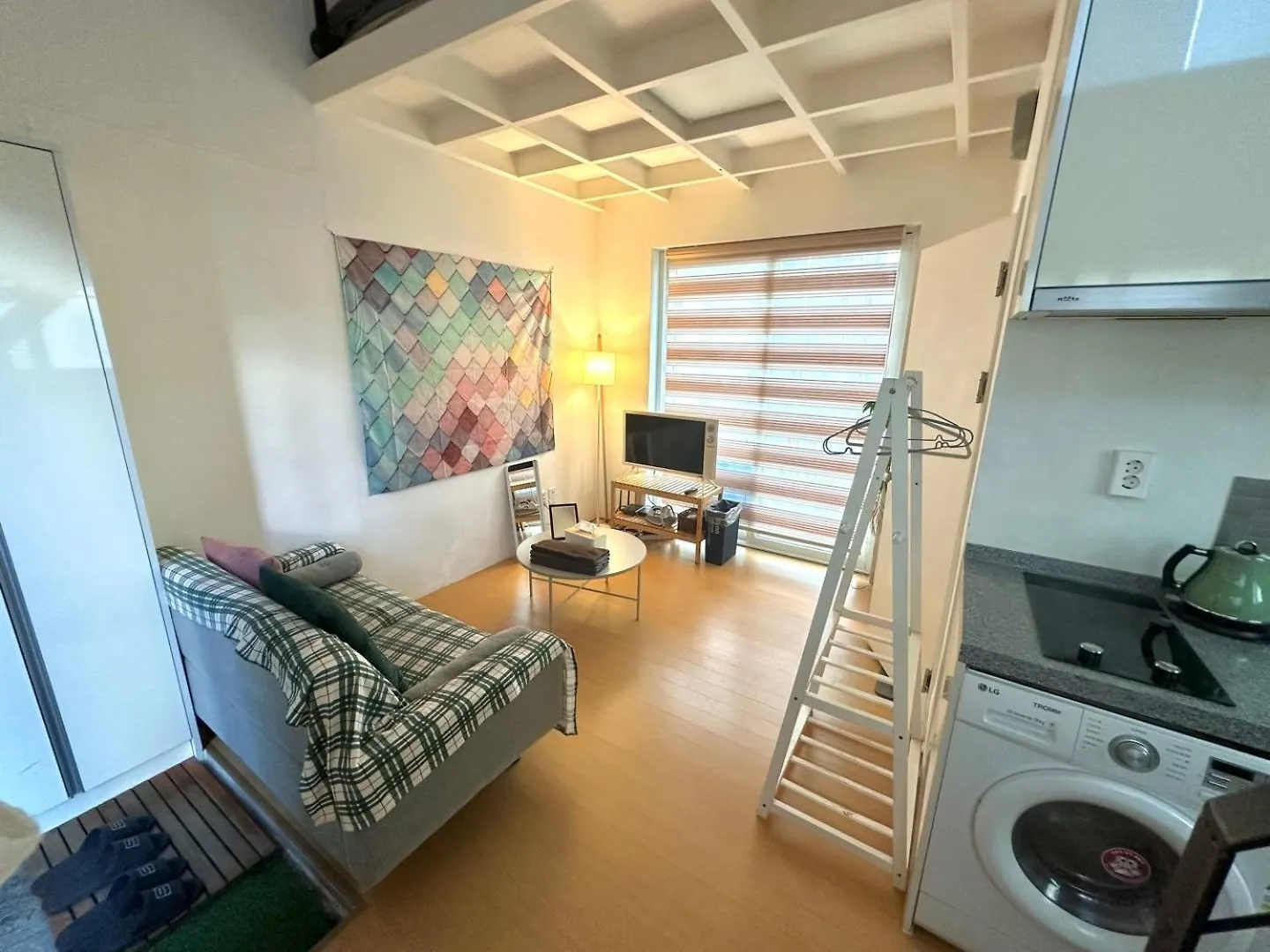 بيت ضيافة فندق Twotwo House سيول
