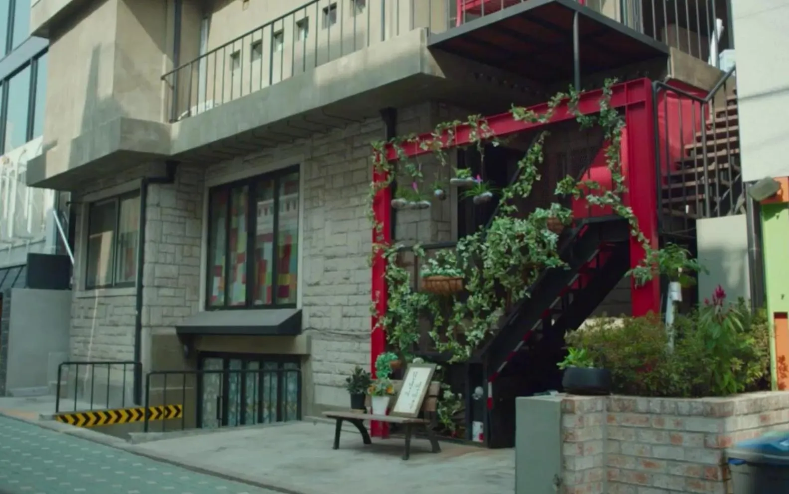 فندق Twotwo House سيول