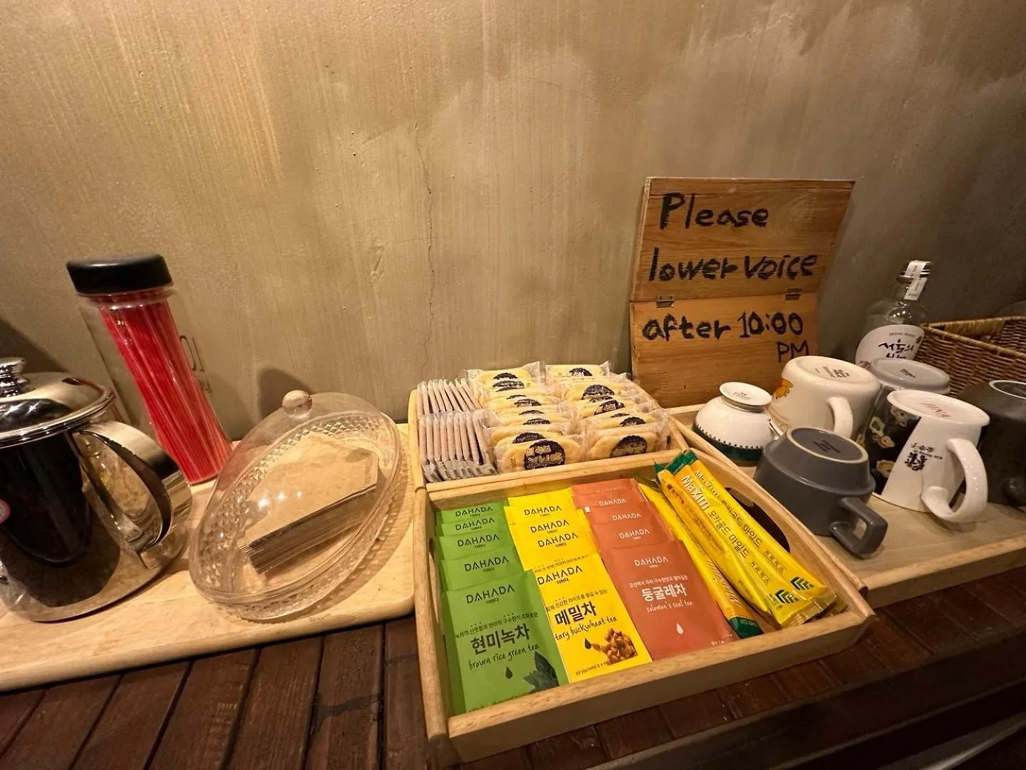 فندق Twotwo House سيول 2*,  كوريا الجنوبية