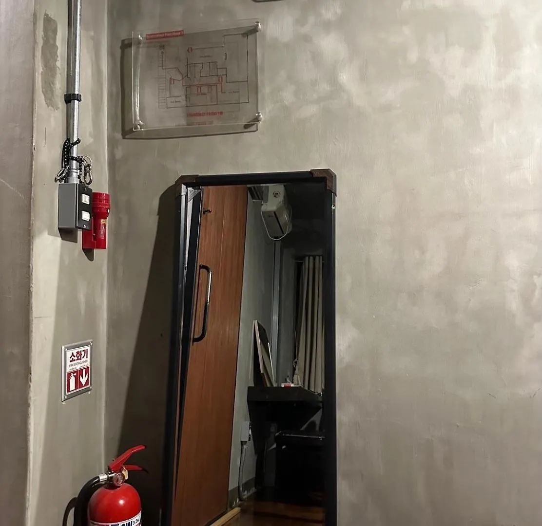 فندق Twotwo House سيول كوريا الجنوبية