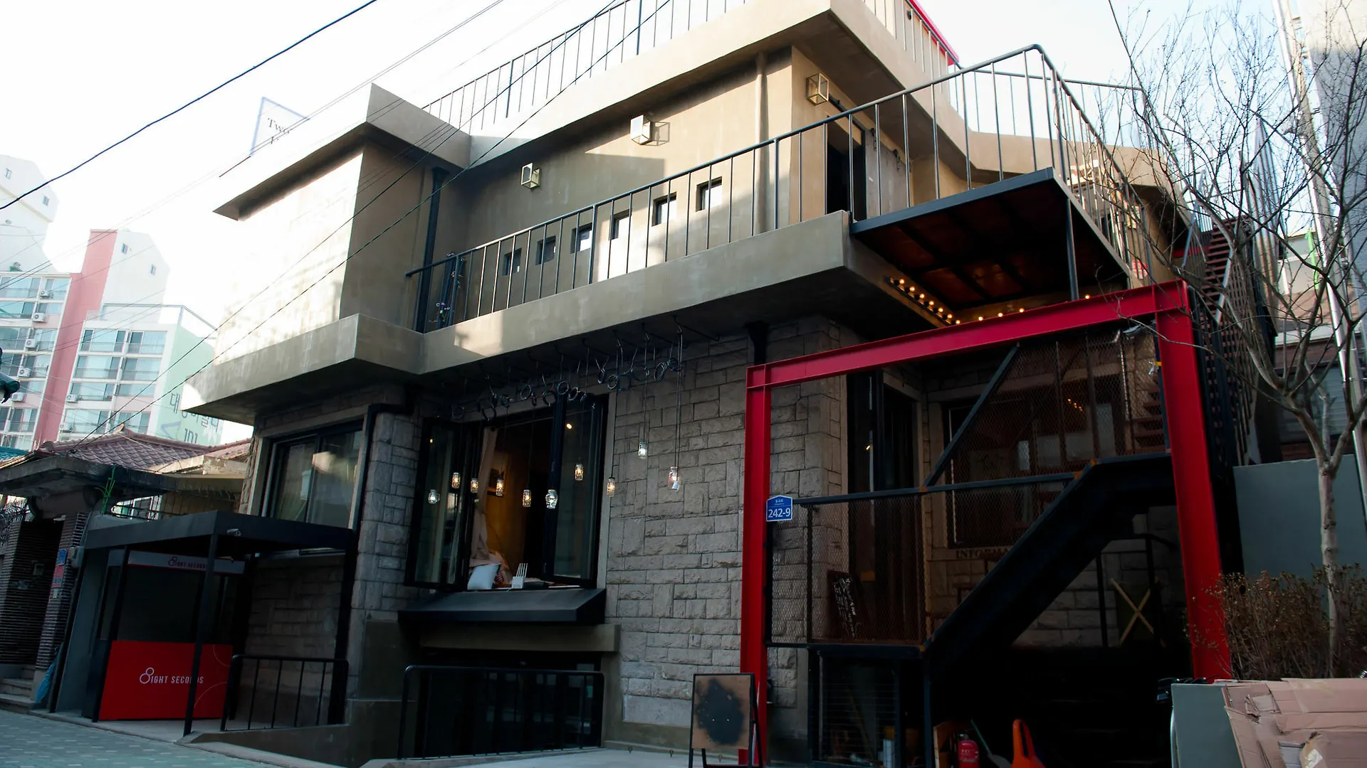 فندق Twotwo House سيول بيت ضيافة
