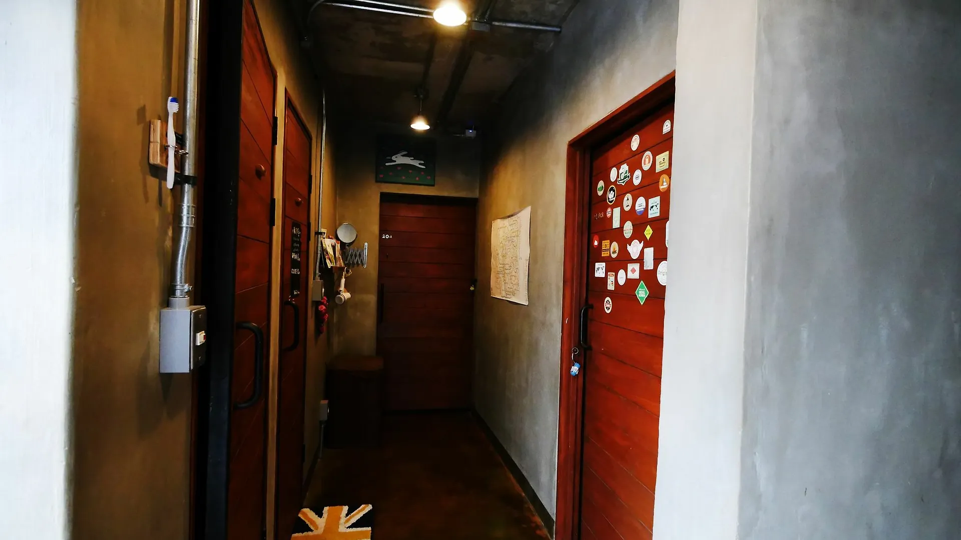 فندق Twotwo House سيول 2*,  كوريا الجنوبية
