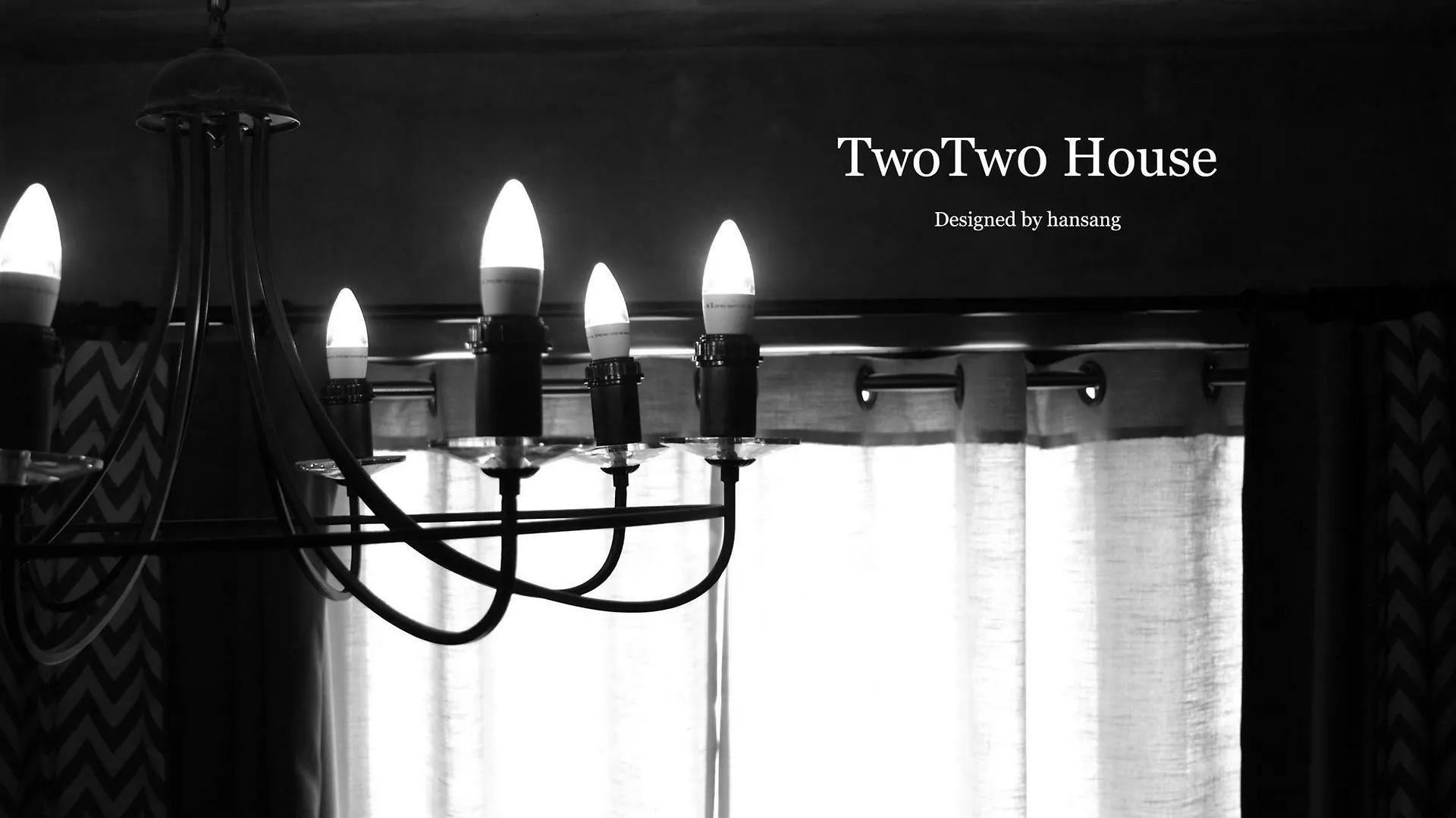 بيت ضيافة فندق Twotwo House سيول